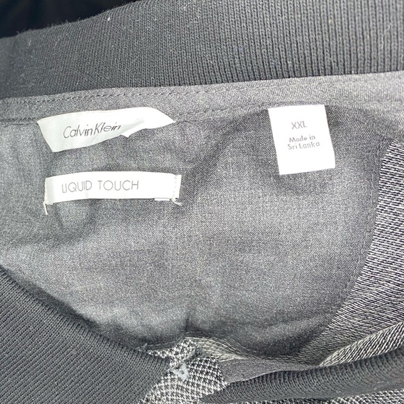 MENS CALVIN KLEIN POLO - Picture 3 of 4